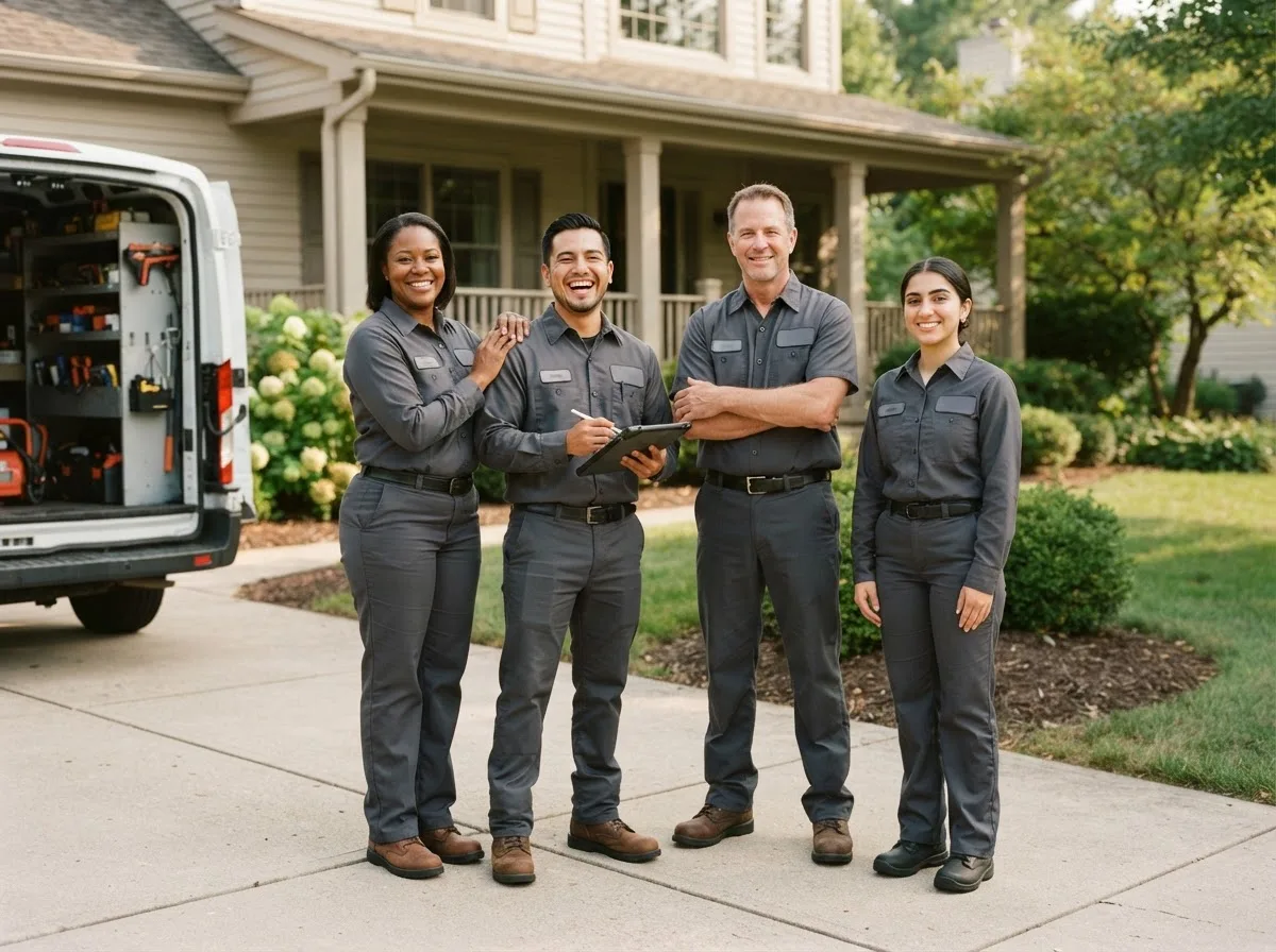 Licensed pest control technician near Oak Ridge, MO